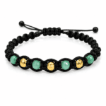 Pulsera verde colombia co.