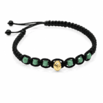 Pulsera verde selva co.
